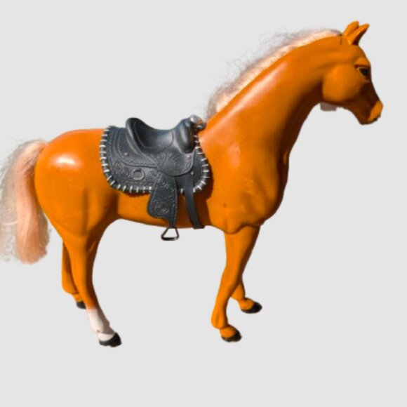 2010 Entertec Enterprise Horse Pony Toy - Picture 2 of 3